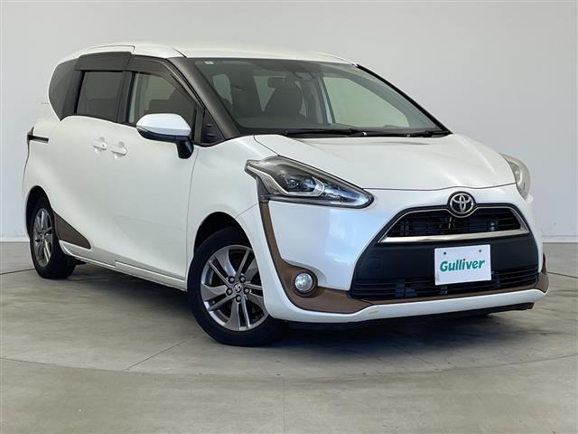 Toyota SIENTA 2016 8443873-0