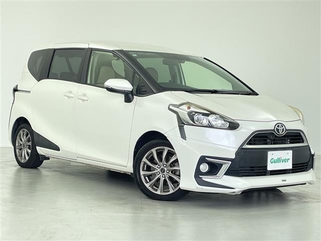 Toyota SIENTA 2016 8443878-0