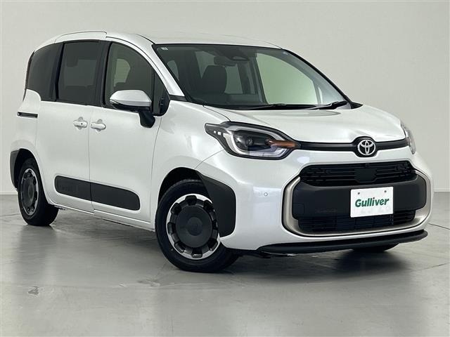 Toyota SIENTA 2026 8443890-0