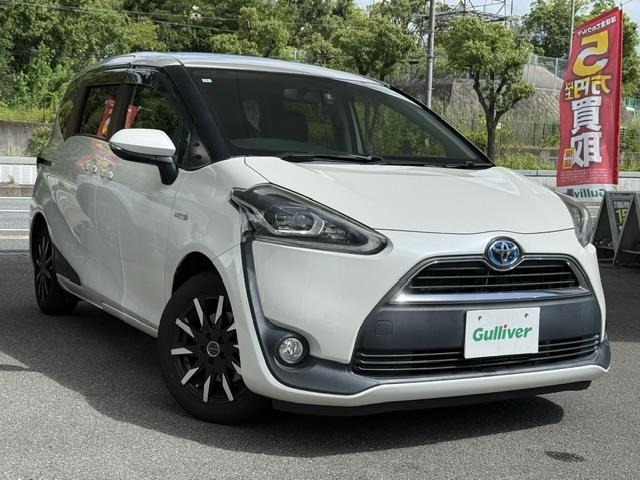 Toyota SIENTA 2016 8443907-0