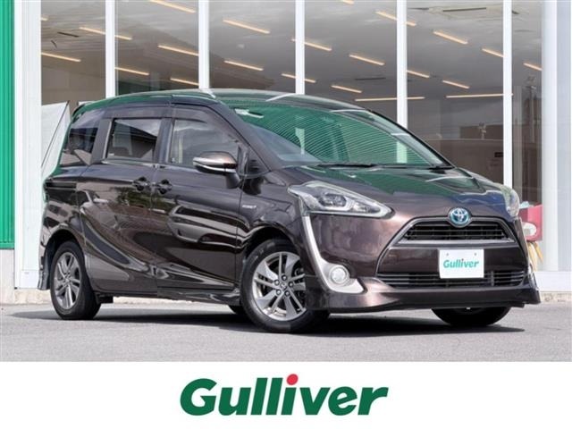 Toyota SIENTA 2015 8443917-0
