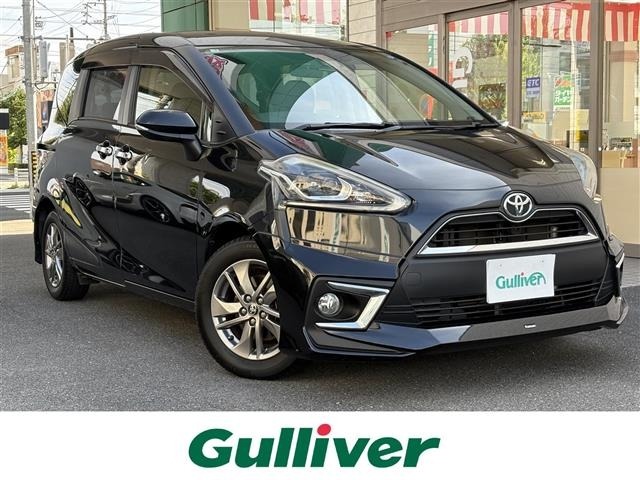 Toyota SIENTA 2017 8443920-0