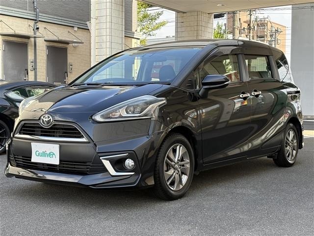 Toyota SIENTA 2017 8443920-17