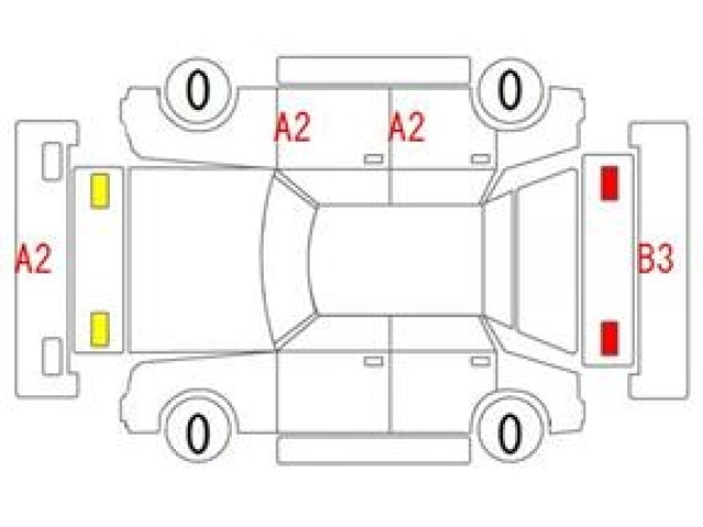 Toyota SIENTA 2010 8443921-3
