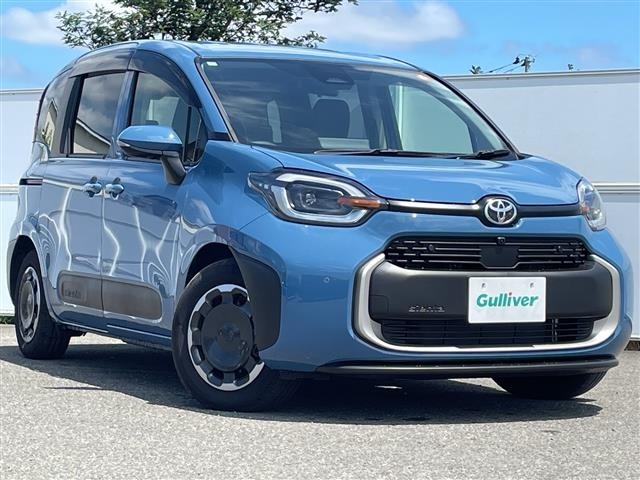 Toyota SIENTA 2025 8443922-0