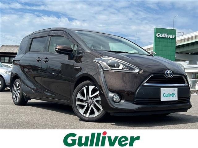 Toyota SIENTA 2016 8443931-0