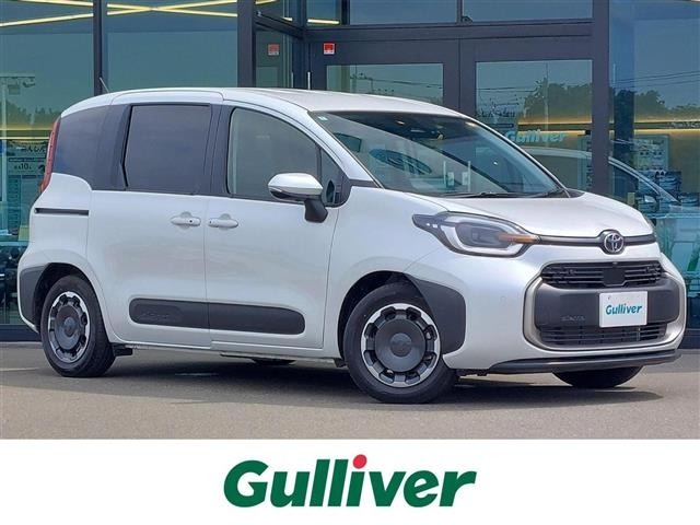 Toyota SIENTA 2025 8443945-0