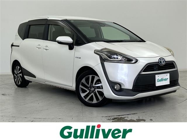 Toyota SIENTA 2016 8443968-0