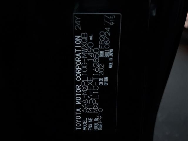 Toyota SIENTA 2024 8443980-8