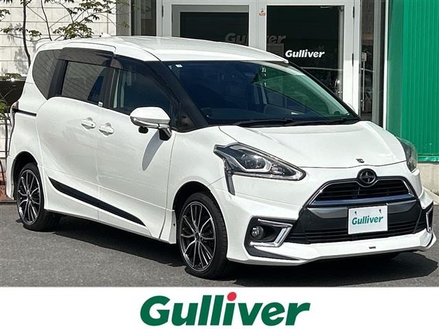 Toyota SIENTA 2017 8443981-0