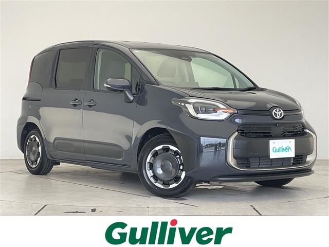 Toyota SIENTA 2025 8443985-0