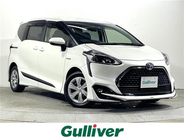 Toyota SIENTA 2019 8444010-0