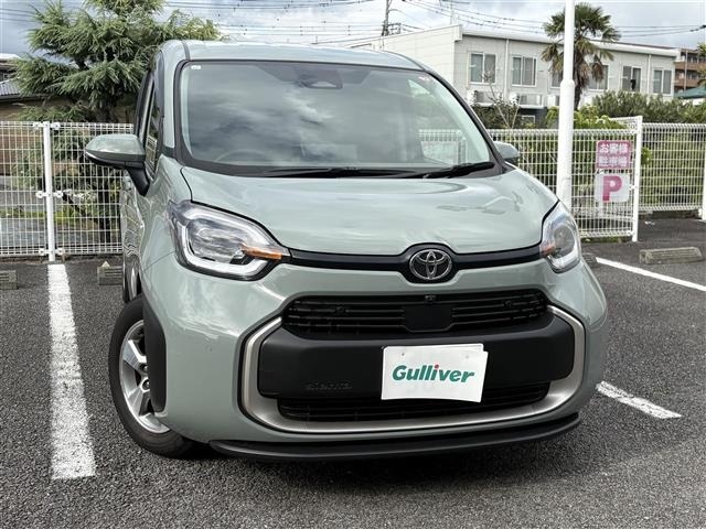 Toyota SIENTA 2023 8444022-0