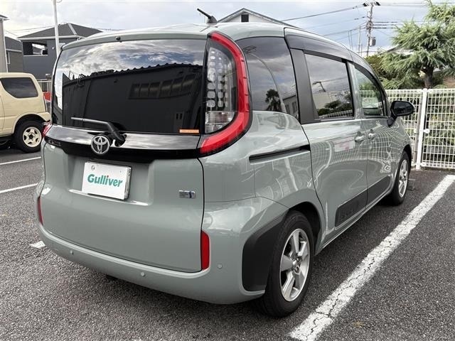 Toyota SIENTA 2023 8444022-1