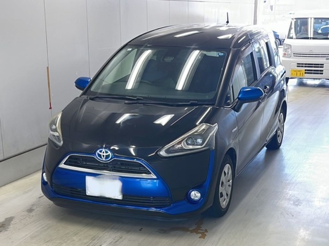 Toyota SIENTA 2017 8444023-0