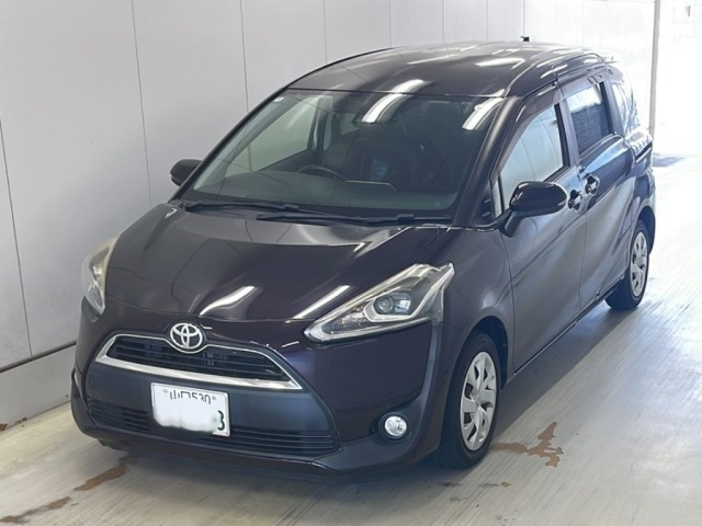 Toyota SIENTA 2018 8444024-0