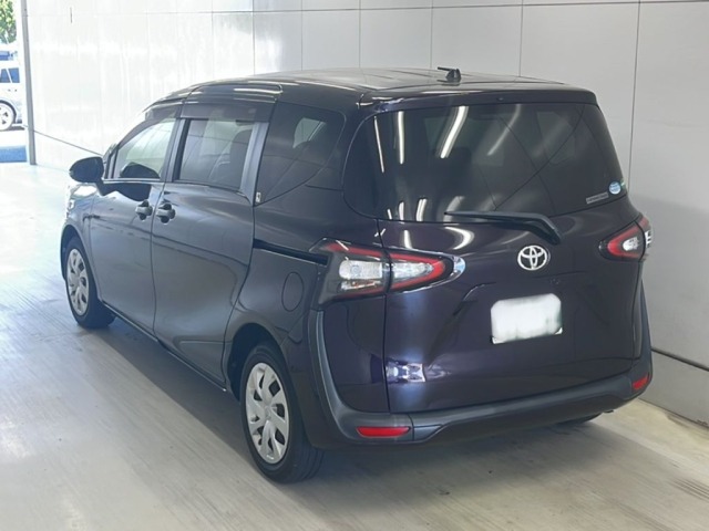 Toyota SIENTA 2018 8444024-1