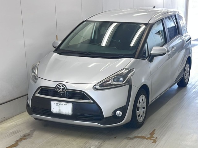 Toyota SIENTA 2015 8444027-0