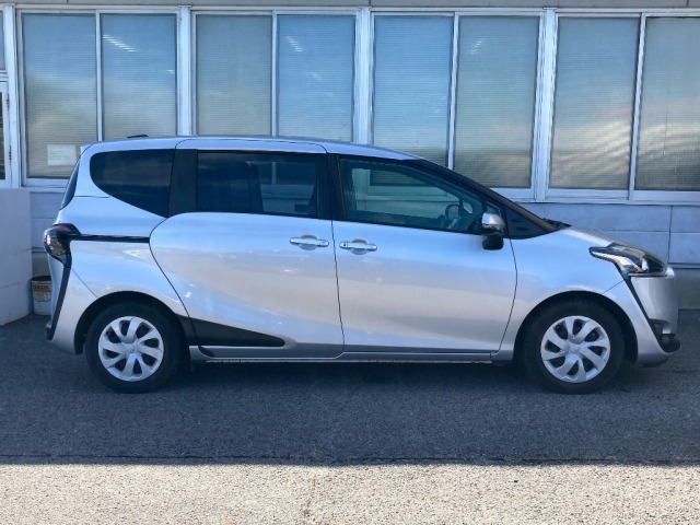 Toyota SIENTA 2015 8444027-3