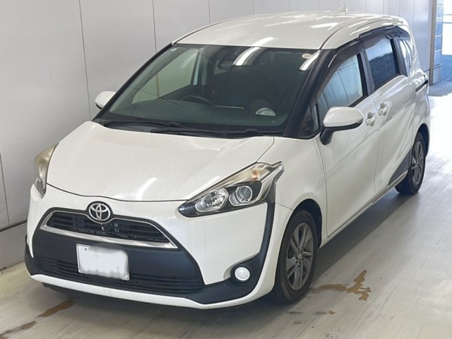 Toyota SIENTA 2016 8444028-0