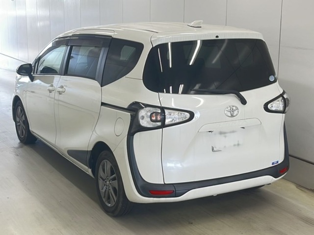 Toyota SIENTA 2016 8444028-1