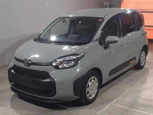 Toyota SIENTA 2023 8444029-0