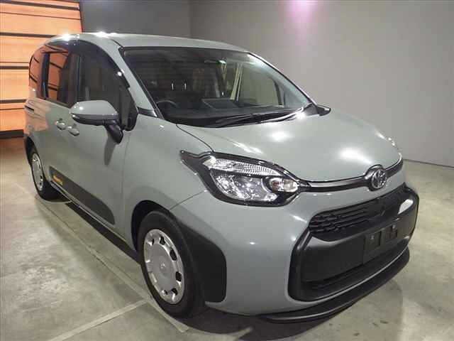Toyota SIENTA 2023 8444029-3