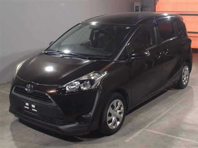 Toyota SIENTA 2017 8444030-0