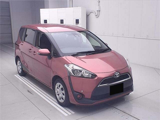 Toyota SIENTA 2017 8444112-0