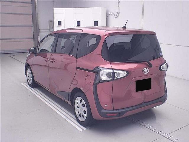 Toyota SIENTA 2017 8444112-1