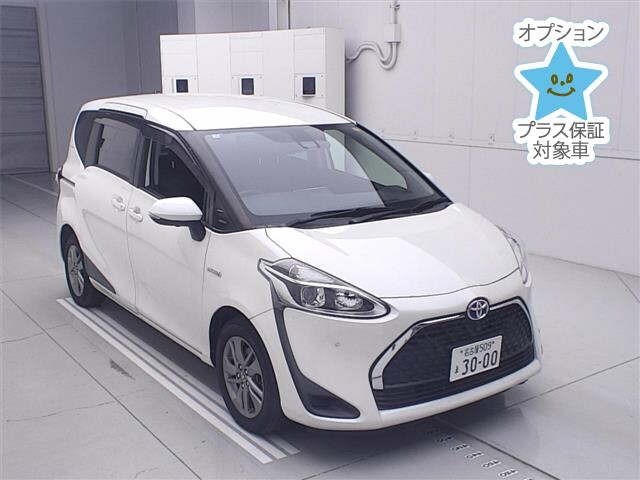 Toyota SIENTA 2018 8444147-0