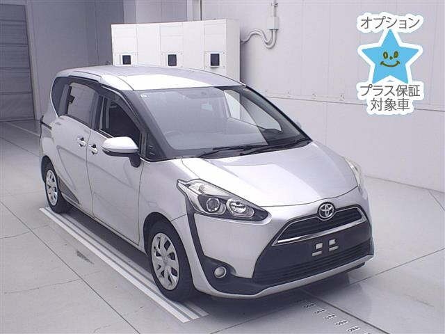 Toyota SIENTA 2016 8444149-0