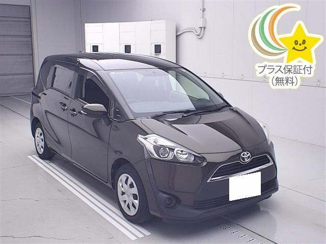 Toyota SIENTA 2016 8444156-0