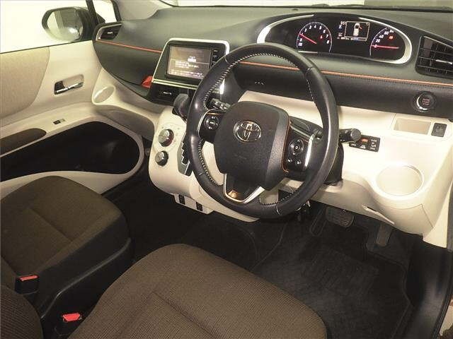 Toyota SIENTA 2016 8444156-3
