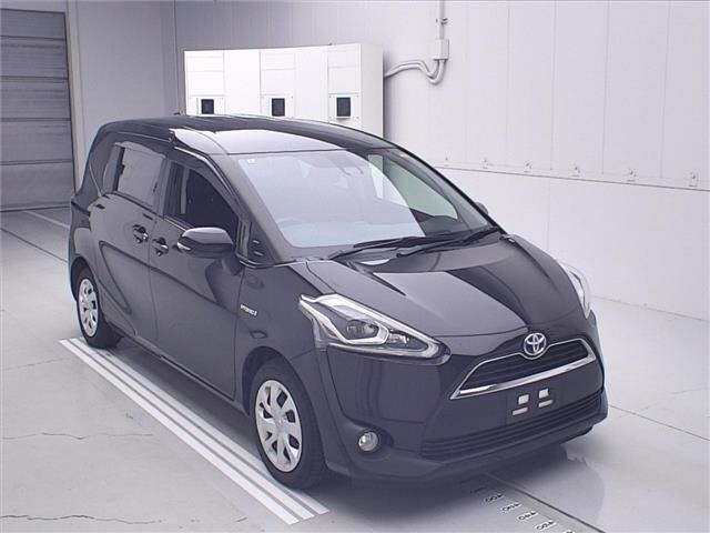 Toyota SIENTA 2017 8444159-0