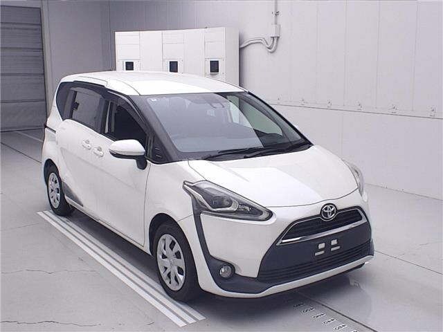 Toyota SIENTA 2018 8444160-0