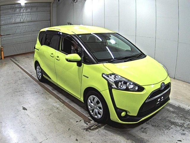 Toyota SIENTA 2016 8444183-0