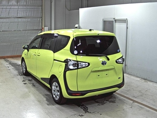 Toyota SIENTA 2016 8444183-1
