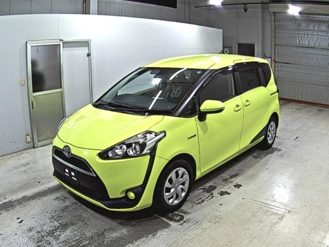 Toyota SIENTA 2016 8444183-4