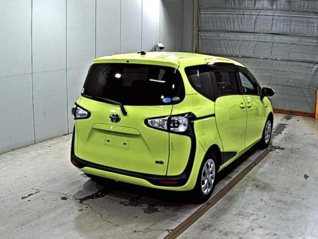 Toyota SIENTA 2016 8444183-5