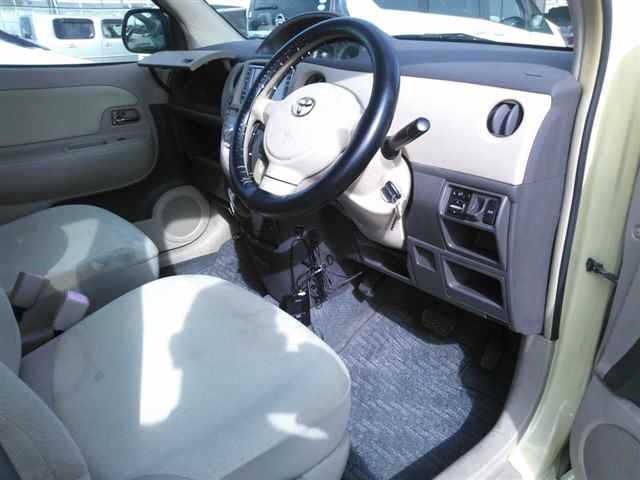 Toyota SIENTA 2004 8444209-3