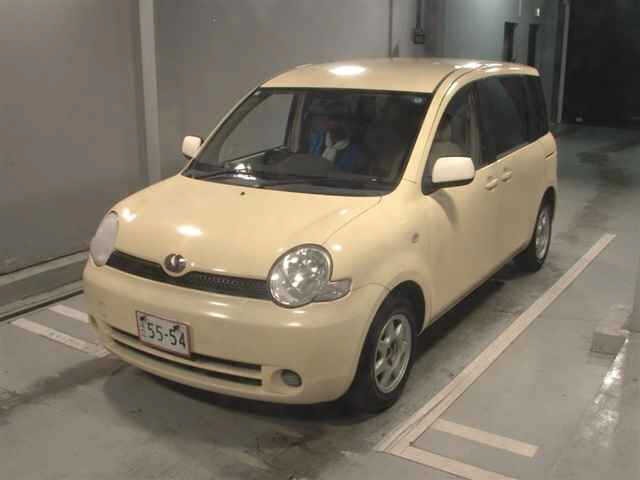 Toyota SIENTA 2004 8444209-4