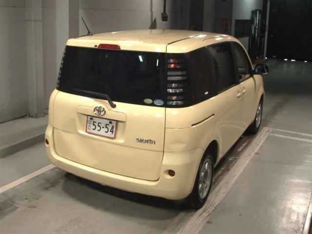 Toyota SIENTA 2004 8444209-5