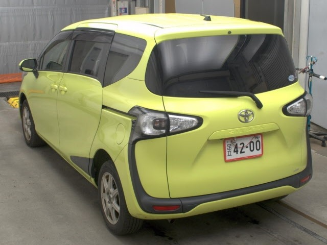 Toyota SIENTA 2016 8444219-1