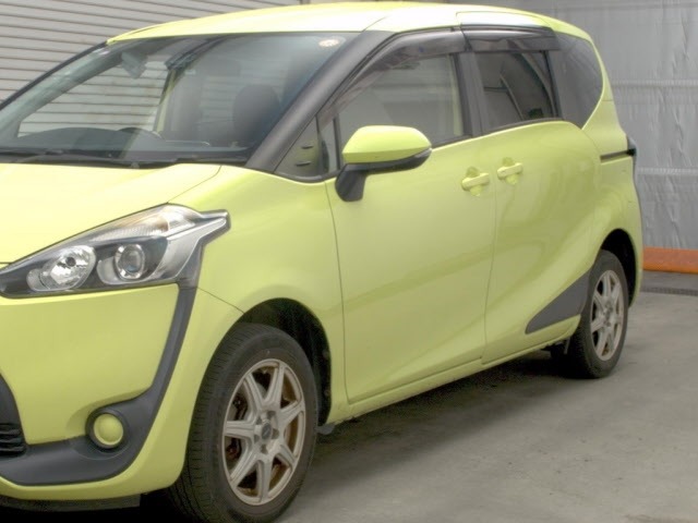 Toyota SIENTA 2016 8444219-4
