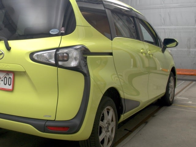 Toyota SIENTA 2016 8444219-5