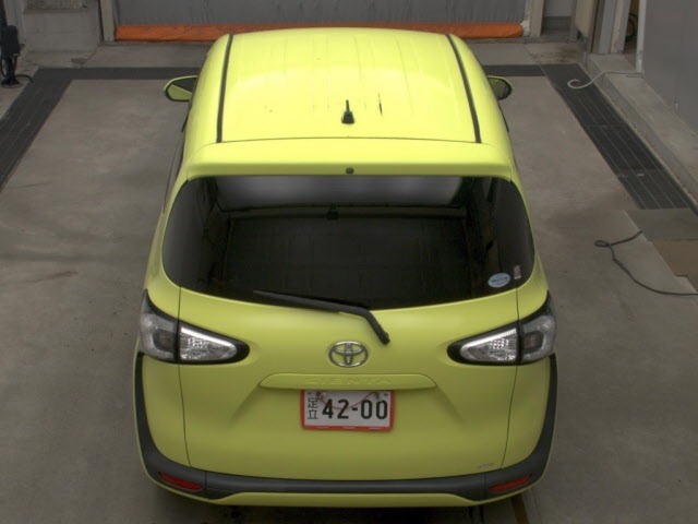 Toyota SIENTA 2016 8444219-7
