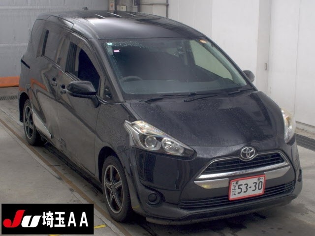 Toyota SIENTA 2015 8444222-0