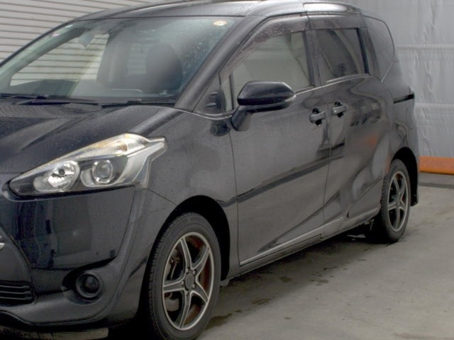 Toyota SIENTA 2015 8444222-4