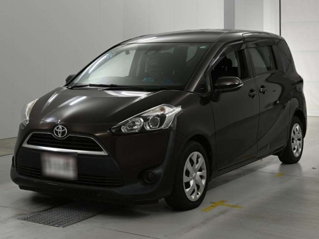 Toyota SIENTA 2017 8444236-0